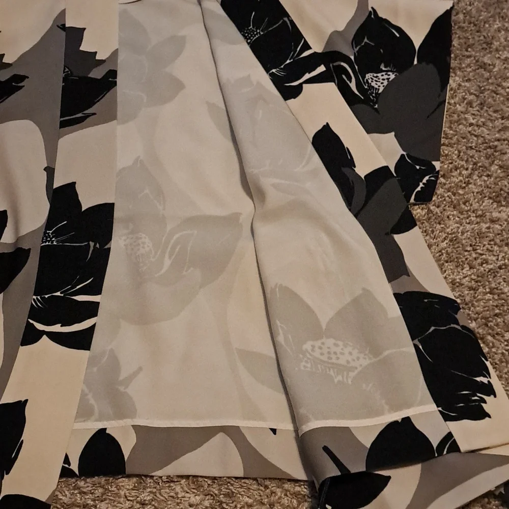 Natori kimono wrap top- size M- NWT - Picture 5 of 11